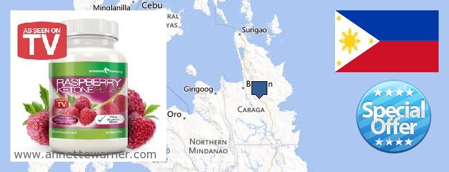 Buy Raspberry Ketones online Caraga, Philippines