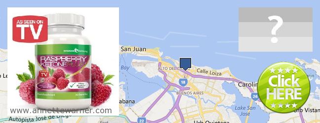 Where to Buy Raspberry Ketones online Carolina, Puerto Rico