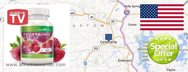 Where to Buy Raspberry Ketones online Cartersville GA, United States