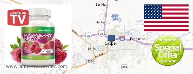 Buy Raspberry Ketones online Casper WY, United States