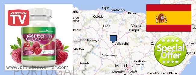 Best Place to Buy Raspberry Ketones online Castilla y León, Spain