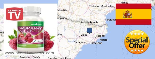 Purchase Raspberry Ketones online Cataluña (Catalonia), Spain