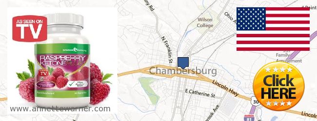 Buy Raspberry Ketones online Chambersburg PA, United States