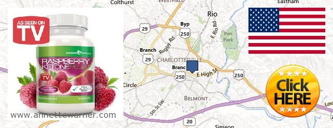 Purchase Raspberry Ketones online Charlottesville VA, United States