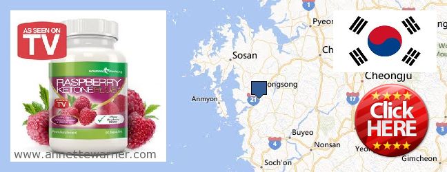 Purchase Raspberry Ketones online Chungcheongnam-do (Ch'ungch'ŏngnam-do) [South Chungcheong] 충청남, South Korea