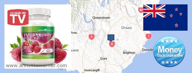 Purchase Raspberry Ketones online Clutha, New Zealand