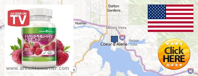 Where to Buy Raspberry Ketones online Coeur d'Alene ID, United States