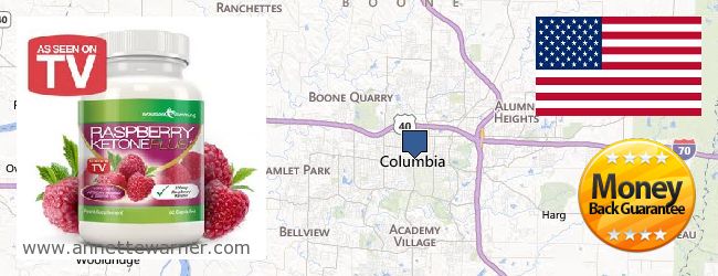 Where to Purchase Raspberry Ketones online Columbia MO, United States