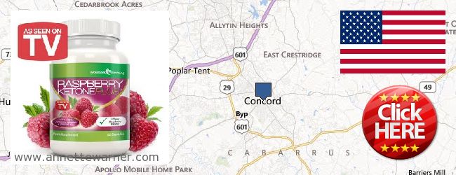 Where to Buy Raspberry Ketones online Concord NC, United States