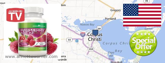 Best Place to Buy Raspberry Ketones online Corpus Christi TX, United States