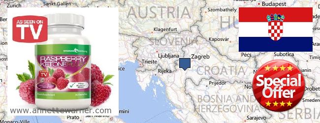 Where to Purchase Raspberry Ketones online Croatia