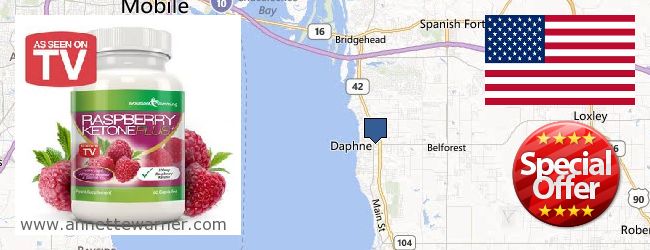 Where to Buy Raspberry Ketones online Daphne AL, United States