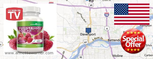 Where to Purchase Raspberry Ketones online Davenport IA, United States