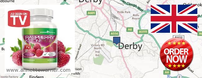 Purchase Raspberry Ketones online Derby, United Kingdom