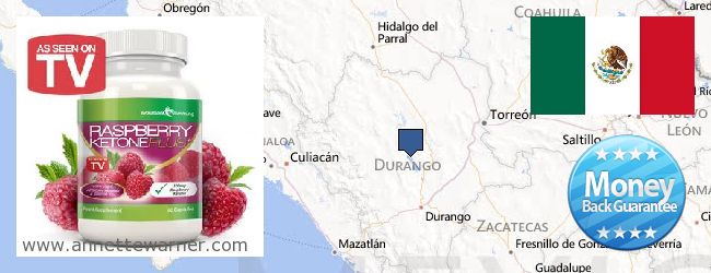Buy Raspberry Ketones online Durango, Mexico
