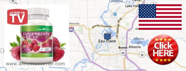Buy Raspberry Ketones online Eau Claire WI, United States