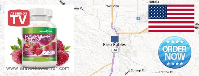 Best Place to Buy Raspberry Ketones online El Paso de Robles (Paso Robles) CA, United States