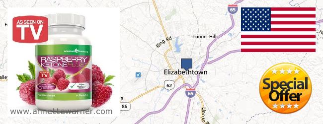 Best Place to Buy Raspberry Ketones online Elizabethtown KY, United States