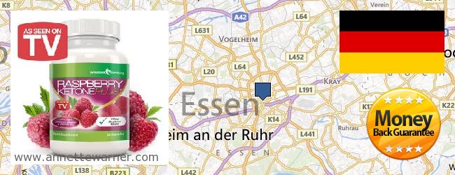 Purchase Raspberry Ketones online Essen, Germany