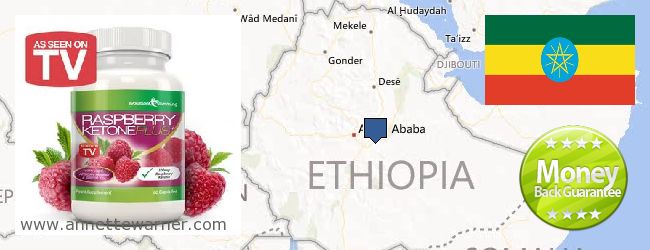 Hvor kjøpe Raspberry Ketones online Ethiopia