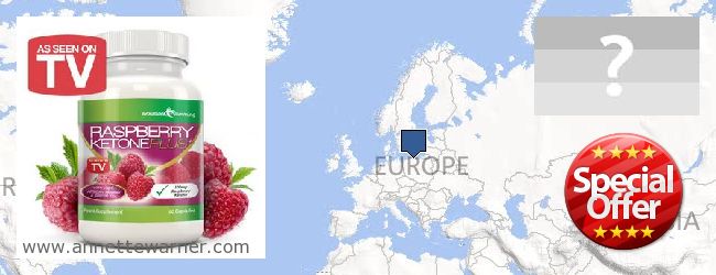 Buy Raspberry Ketones online Europe