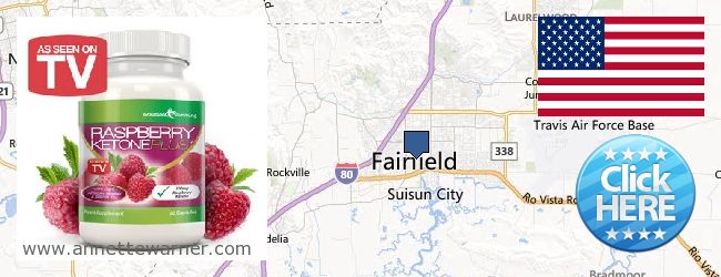 Buy Raspberry Ketones online Fairfield CA, United States
