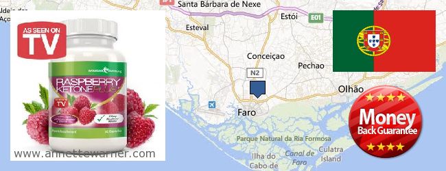 Purchase Raspberry Ketones online Faro, Portugal