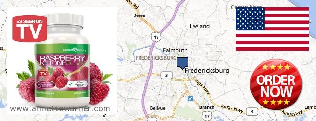 Buy Raspberry Ketones online Fredericksburg VA, United States