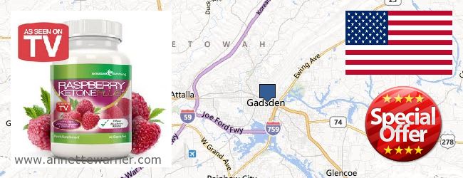 Where to Buy Raspberry Ketones online Gadsden AL, United States