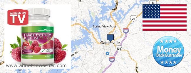 Purchase Raspberry Ketones online Gainesville GA, United States