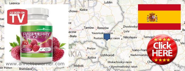 Purchase Raspberry Ketones online Galicia, Spain