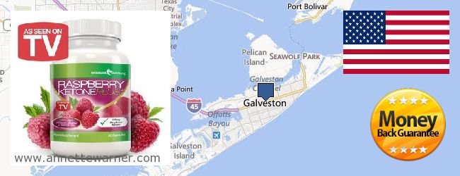 Purchase Raspberry Ketones online Galveston TX, United States