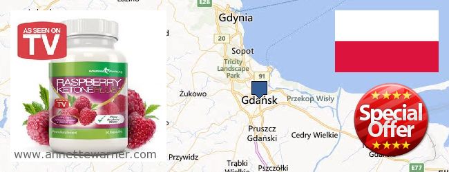 Purchase Raspberry Ketones online Gdańsk, Poland