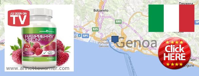 Where Can I Purchase Raspberry Ketones online Genova, Italy
