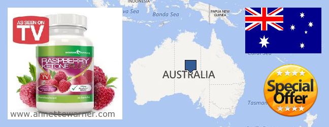 Buy Raspberry Ketones online Greater Adelaide, Australia