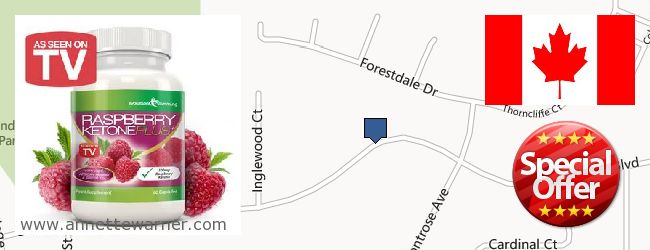 Best Place to Buy Raspberry Ketones online Greater Sudbury (Grand Sudbury) ONT, Canada