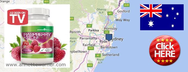 Buy Raspberry Ketones online Greater Sydney, Australia