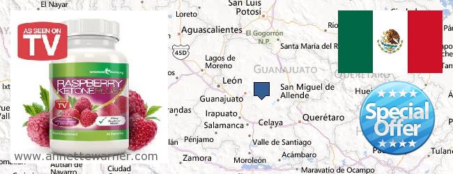Buy Raspberry Ketones online Guanajuato, Mexico