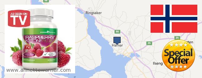 Buy Raspberry Ketones online Hamar, Norway
