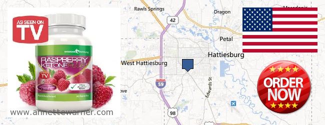 Where to Purchase Raspberry Ketones online Hattiesburg MS, United States