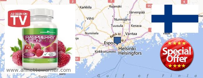 Purchase Raspberry Ketones online Helsinki, Finland