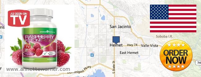 Buy Raspberry Ketones online Hemet CA, United States