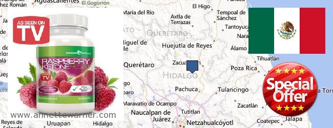 Where to Buy Raspberry Ketones online Hidalgo, Mexico