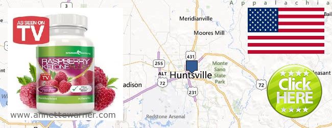 Best Place to Buy Raspberry Ketones online Huntsville AL, United States