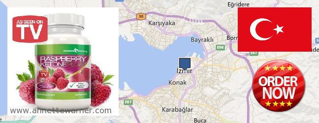 Purchase Raspberry Ketones online Izmir, Turkey