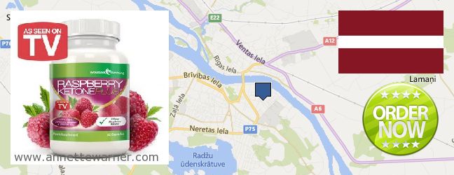 Buy Raspberry Ketones online Jekabpils, Latvia