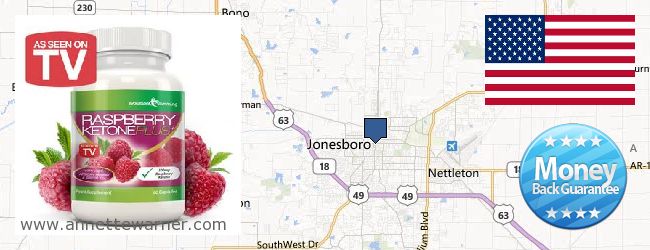 Where to Buy Raspberry Ketones online Jonesboro AR, United States