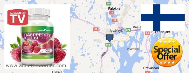 Buy Raspberry Ketones online Jyvaeskylae, Finland