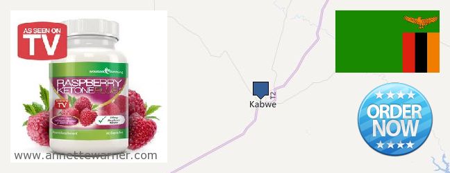 Purchase Raspberry Ketones online Kabwe, Zambia