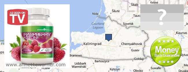 Buy Raspberry Ketones online Kaliningradskaya oblast, Russia